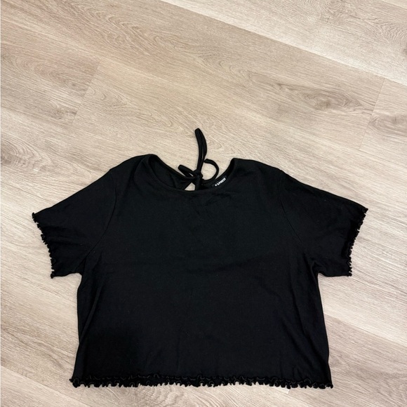 Express Tops - Express Black Women's Top